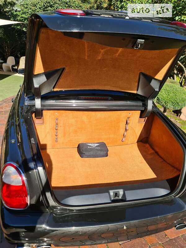 Седан Bentley Arnage 2008 в Киеве