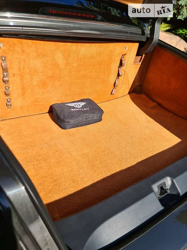 Седан Bentley Arnage 2008 в Киеве