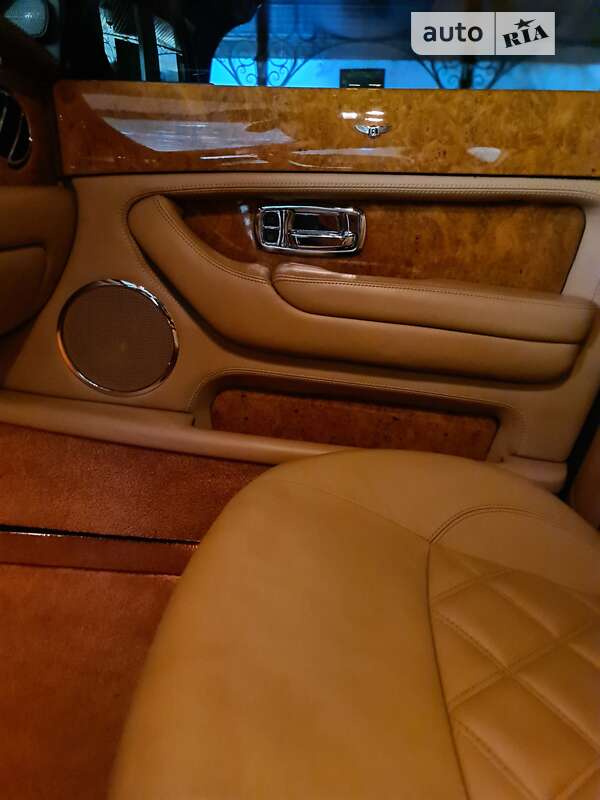 Седан Bentley Arnage 2008 в Киеве