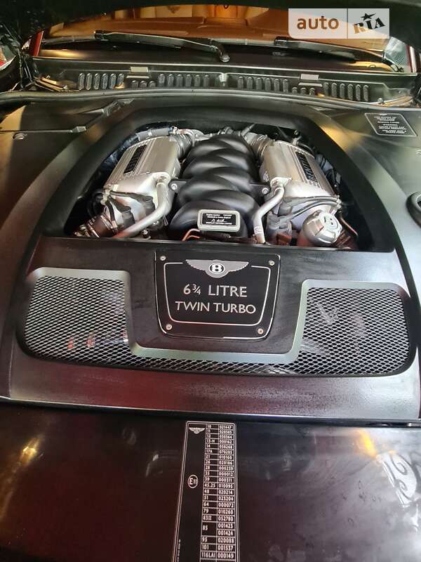 Седан Bentley Arnage 2008 в Киеве