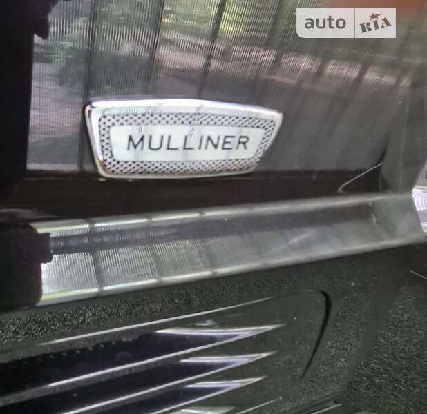 Седан Bentley Arnage 2008 в Киеве