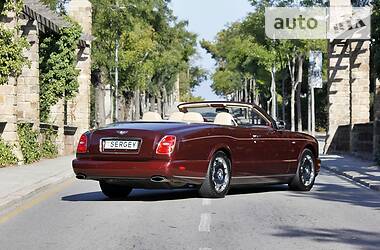 Кабриолет Bentley Azure 2007 в 