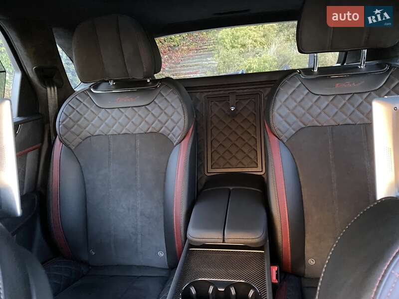 Внедорожник / Кроссовер Bentley Bentayga 2019 в Одессе