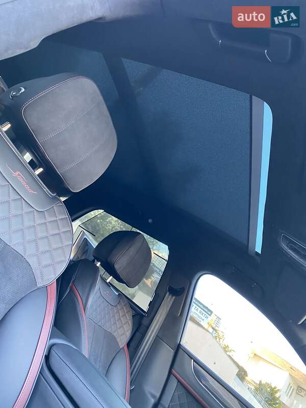 Внедорожник / Кроссовер Bentley Bentayga 2019 в Одессе