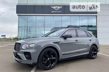 Позашляховик / Кросовер Bentley Bentayga 2021 в Києві