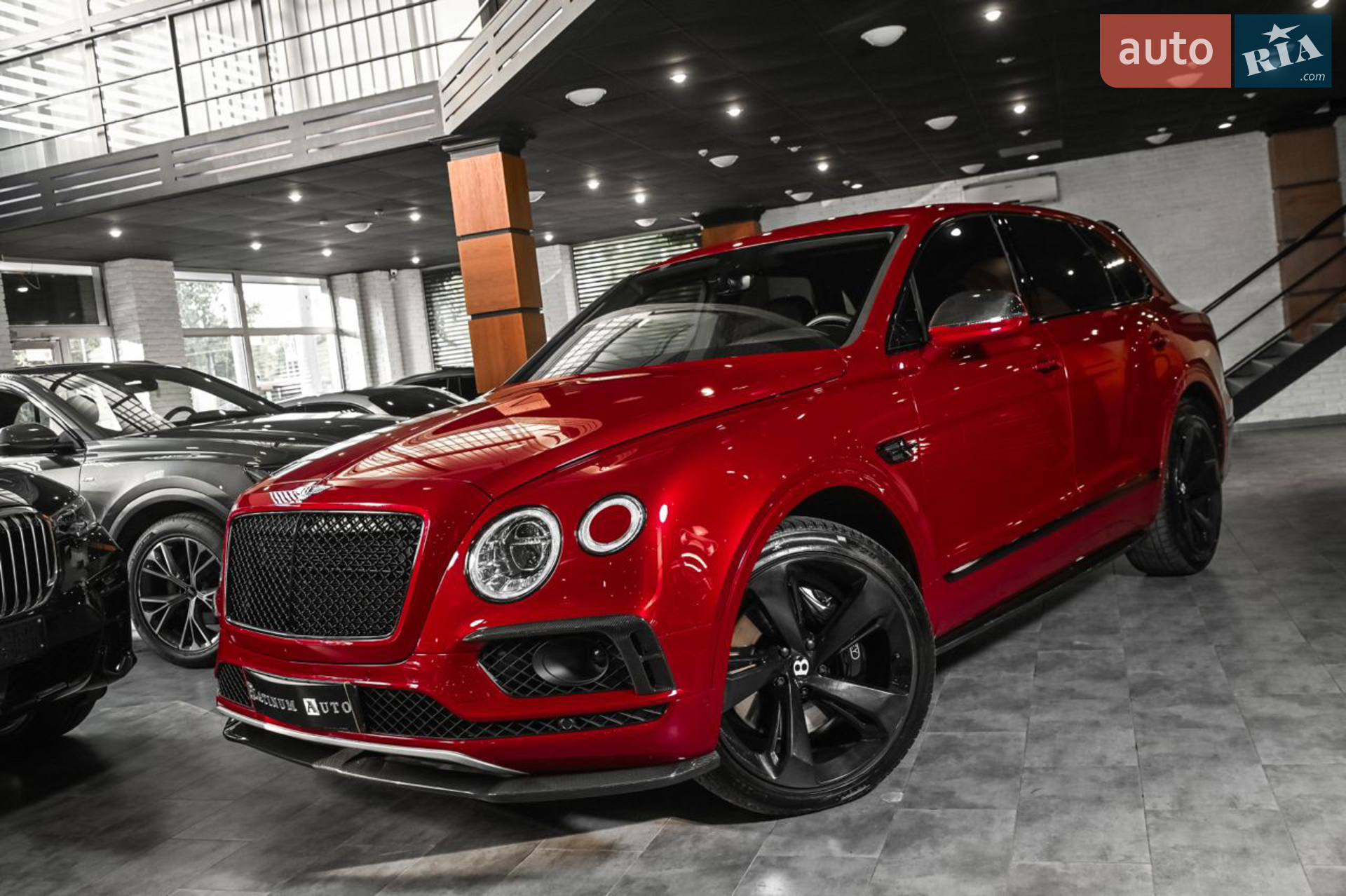 2018 Bentley Bentayga - мініатюра 23