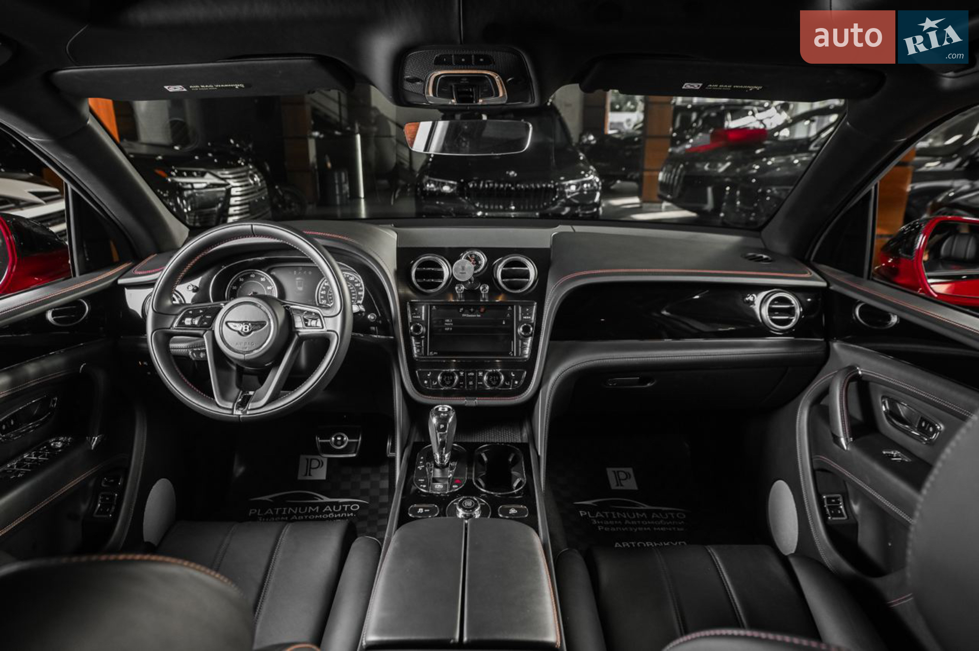 2018 Bentley Bentayga - мініатюра 35