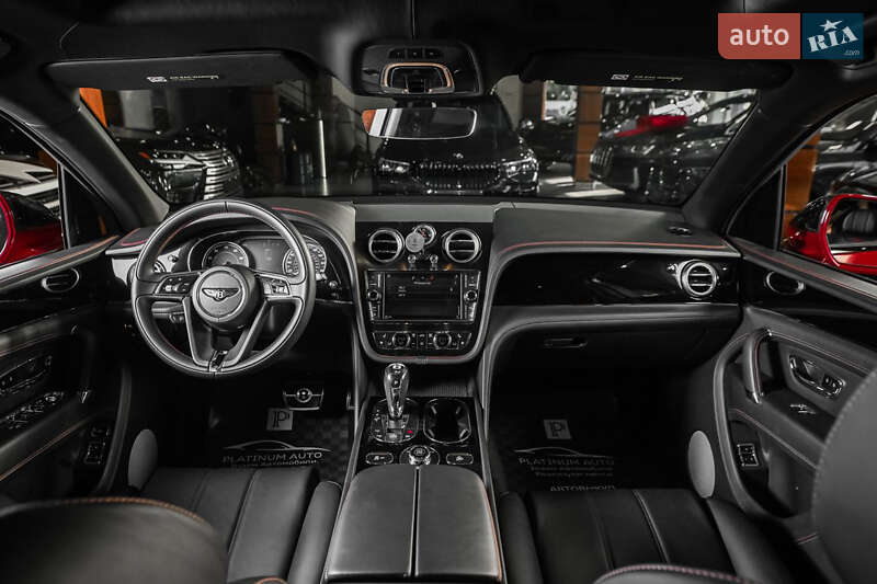 Внедорожник / Кроссовер Bentley Bentayga 2018 в Одессе фото 35 Внедорожник / Кроссовер Bentley Bentayga 2018 в Одессе