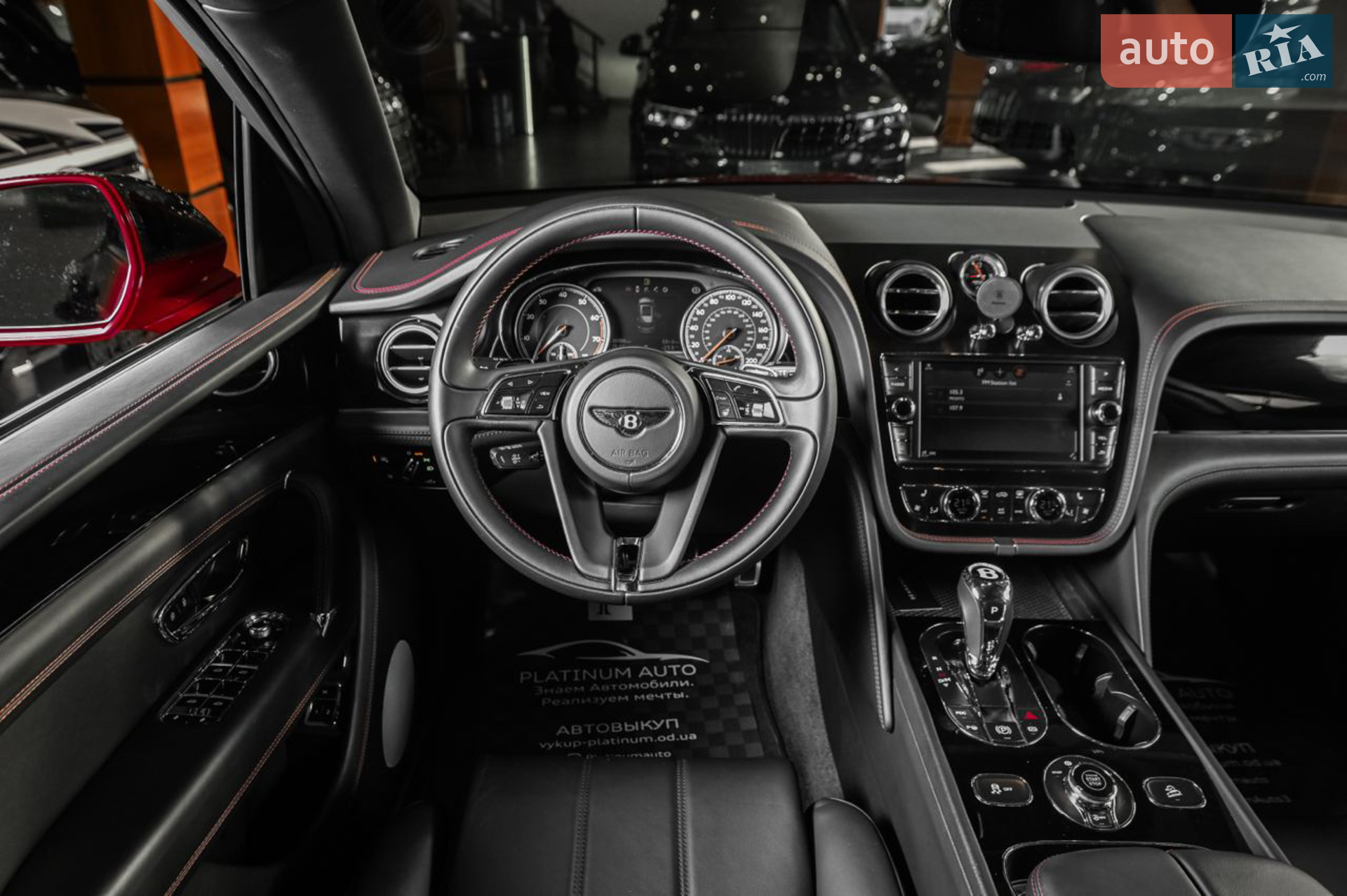 2018 Bentley Bentayga - мініатюра 39