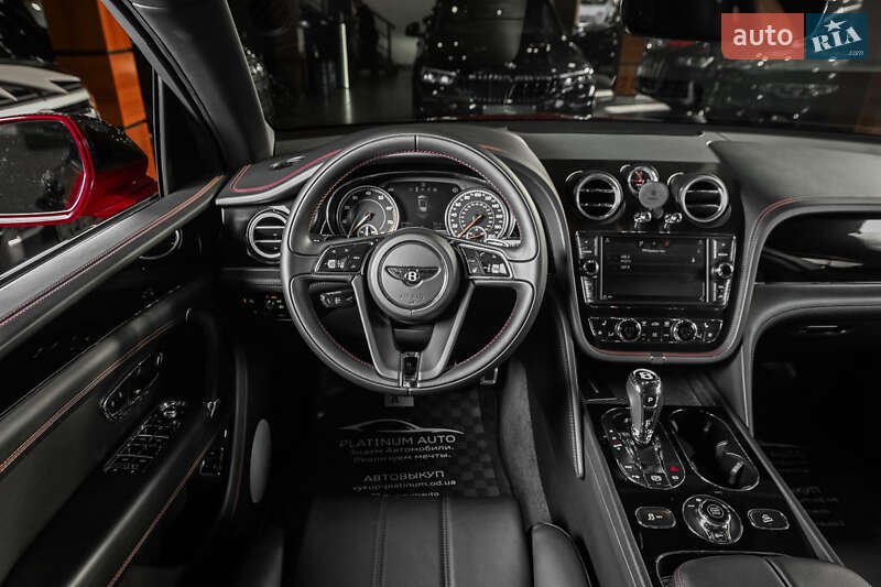 Внедорожник / Кроссовер Bentley Bentayga 2018 в Одессе фото 39 Внедорожник / Кроссовер Bentley Bentayga 2018 в Одессе