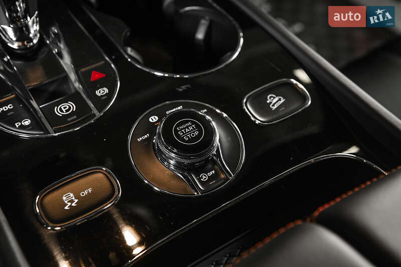 Внедорожник / Кроссовер Bentley Bentayga 2018 в Одессе фото 48 Внедорожник / Кроссовер Bentley Bentayga 2018 в Одессе