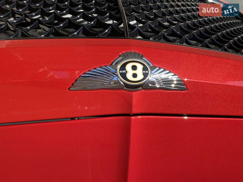 Внедорожник / Кроссовер Bentley Bentayga 2019 в Одессе