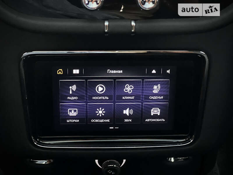 Внедорожник / Кроссовер Bentley Bentayga 2020 в Одессе