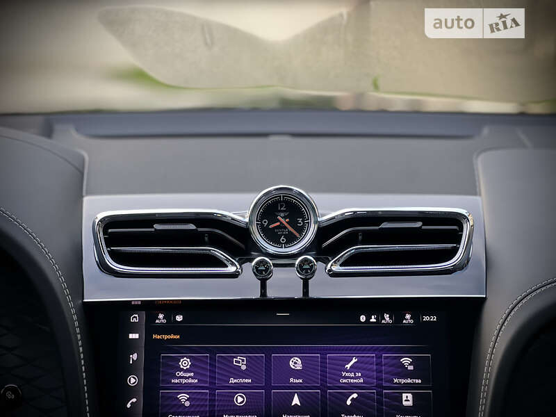 Внедорожник / Кроссовер Bentley Bentayga 2020 в Одессе