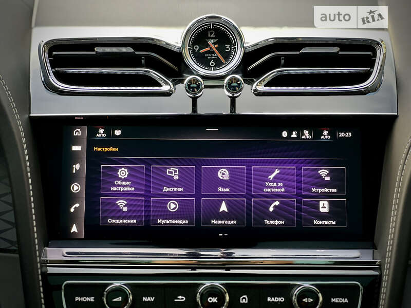 Внедорожник / Кроссовер Bentley Bentayga 2020 в Одессе