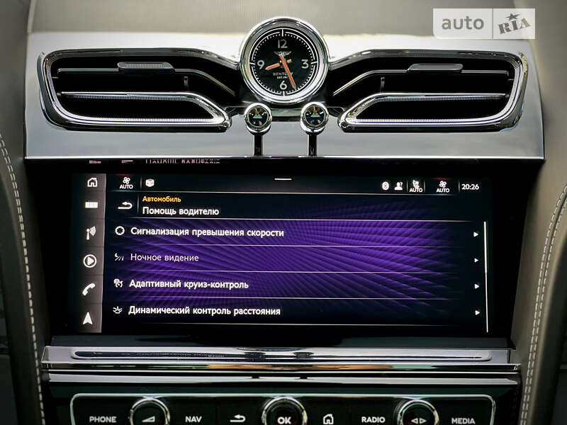 Внедорожник / Кроссовер Bentley Bentayga 2020 в Одессе