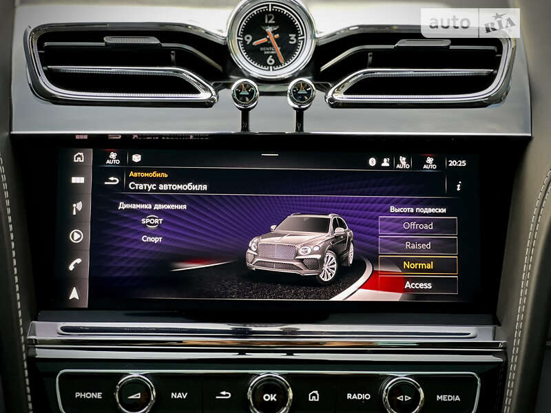Внедорожник / Кроссовер Bentley Bentayga 2020 в Одессе