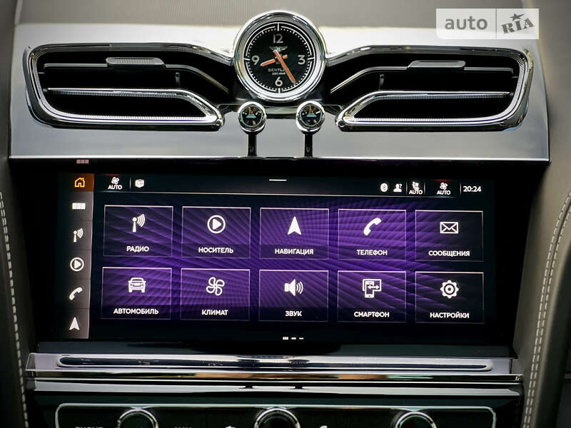 Внедорожник / Кроссовер Bentley Bentayga 2020 в Одессе