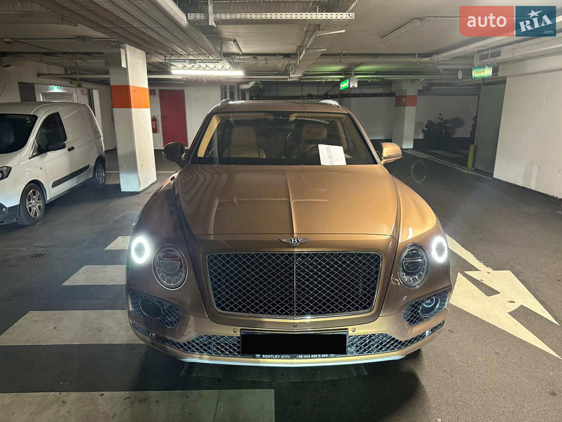 2016 Bentley Bentayga - мініатюра 5