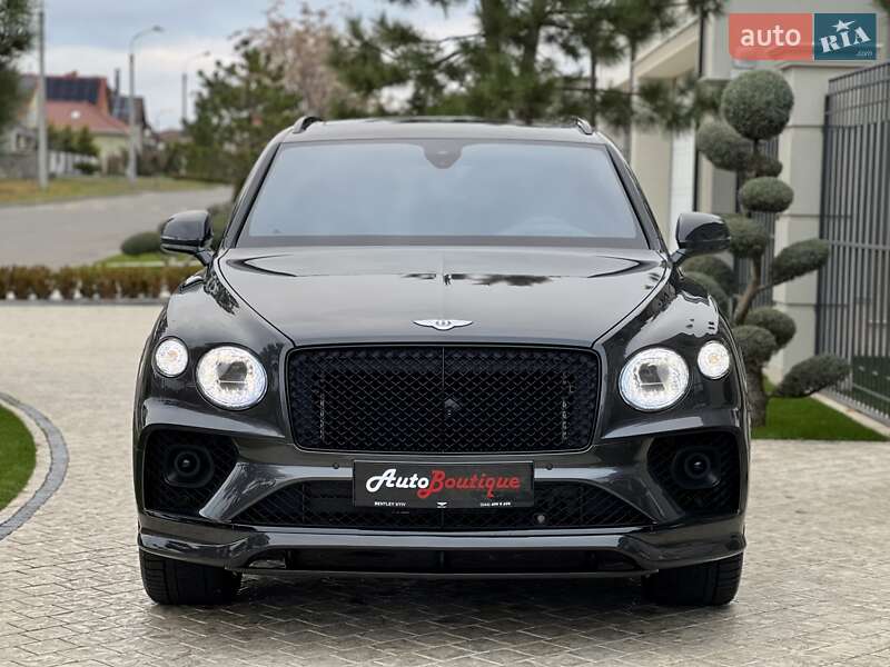 Внедорожник / Кроссовер Bentley Bentayga 2020 в Одессе