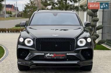 Внедорожник / Кроссовер Bentley Bentayga 2020 в Одессе