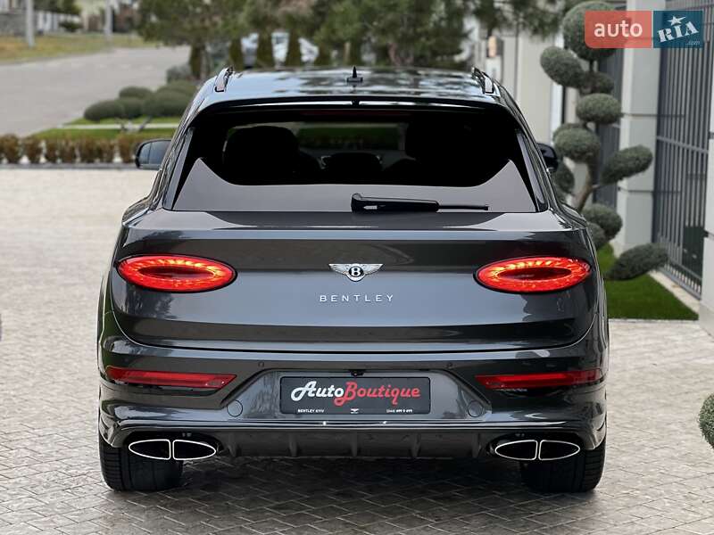 Внедорожник / Кроссовер Bentley Bentayga 2020 в Одессе