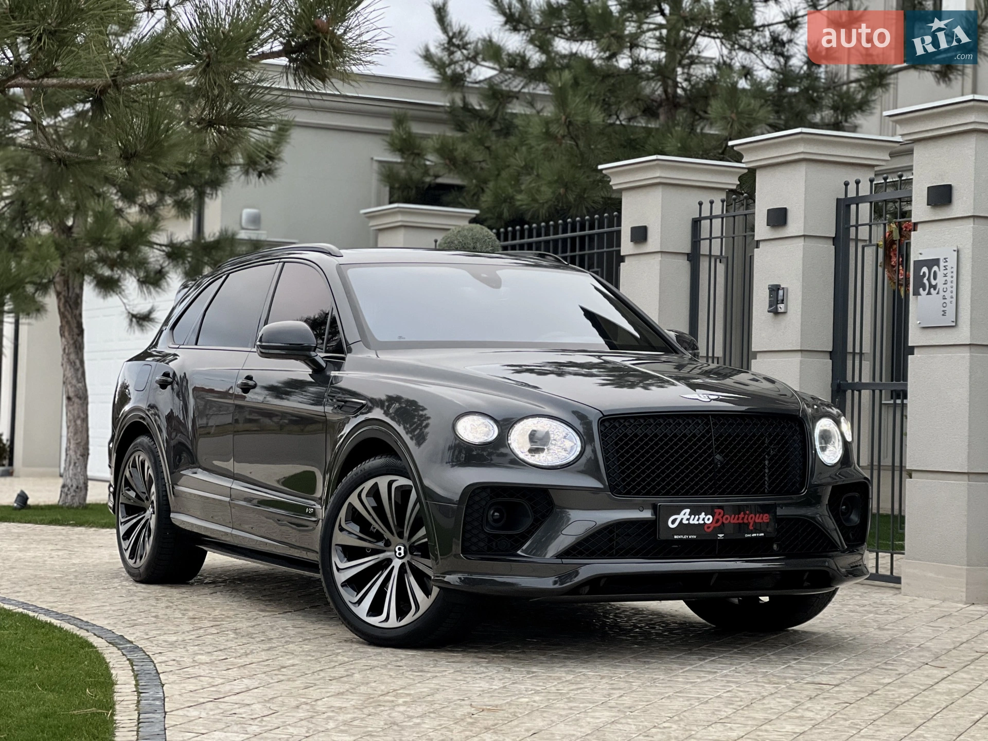 2020 Bentley Bentayga - мініатюра 21