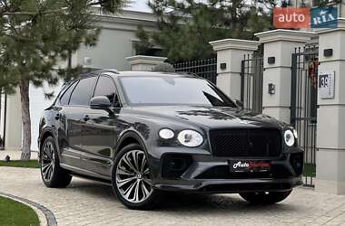 Внедорожник / Кроссовер Bentley Bentayga 2020 в Одессе