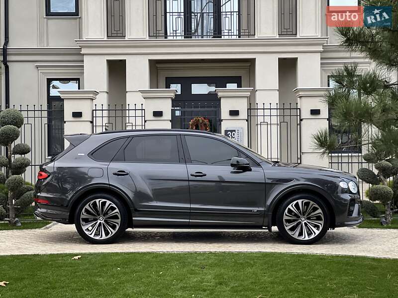 Внедорожник / Кроссовер Bentley Bentayga 2020 в Одессе