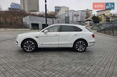 Позашляховик / Кросовер Bentley Bentayga 2017 в Києві