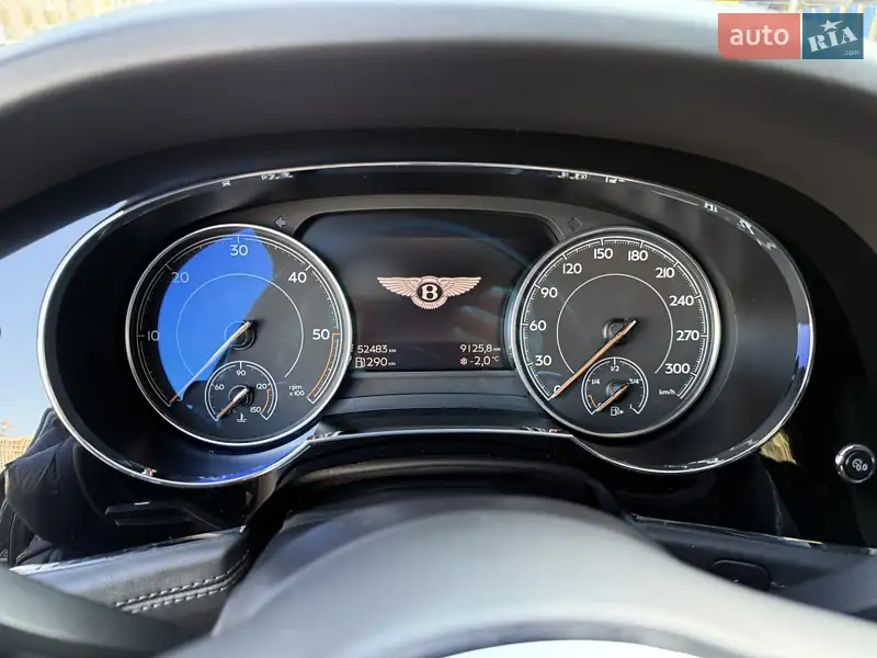 Bentley Bentayga 2017 VIN SJAAE34V3JC018233 фото оголошення 13 з 33