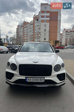 Внедорожник / Кроссовер Bentley Bentayga 2021 в 
