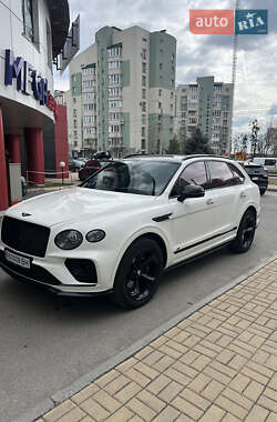 Внедорожник / Кроссовер Bentley Bentayga 2021 в 