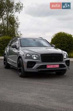 Внедорожник / Кроссовер Bentley Bentayga 2022 в 