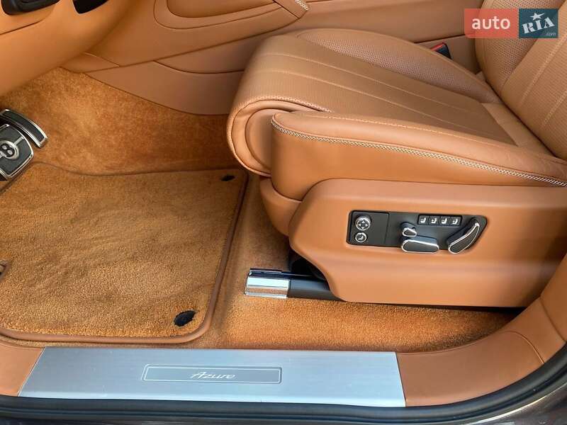 Внедорожник / Кроссовер Bentley Bentayga 2023 в Киеве
