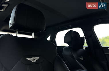 Внедорожник / Кроссовер Bentley Bentayga 2021 в 