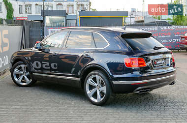 Позашляховик / Кросовер Bentley Bentayga 2019 в Києві