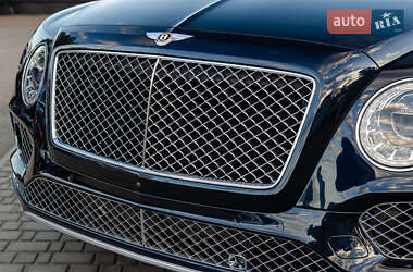 Позашляховик / Кросовер Bentley Bentayga 2019 в Києві