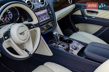 Позашляховик / Кросовер Bentley Bentayga 2019 в Києві