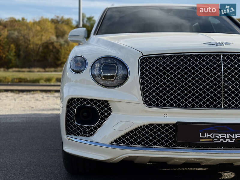Внедорожник / Кроссовер Bentley Bentayga 2021 в Днепре