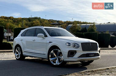 Внедорожник / Кроссовер Bentley Bentayga 2021 в 