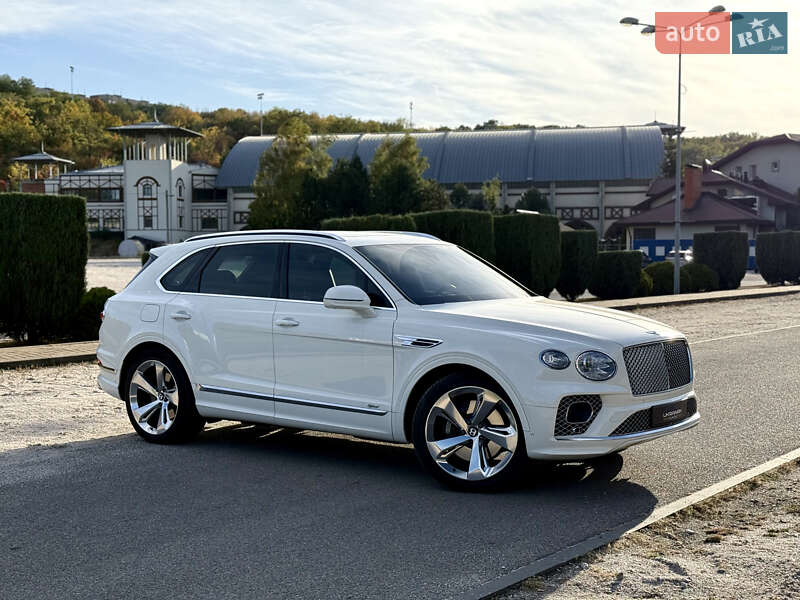 Внедорожник / Кроссовер Bentley Bentayga 2021 в Днепре