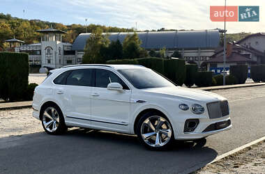 Внедорожник / Кроссовер Bentley Bentayga 2021 в 