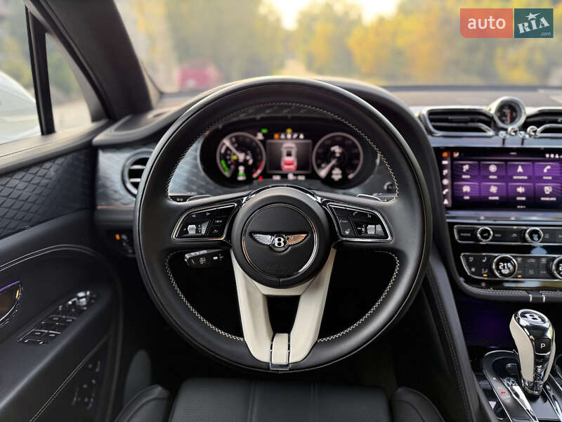 Внедорожник / Кроссовер Bentley Bentayga 2021 в Днепре