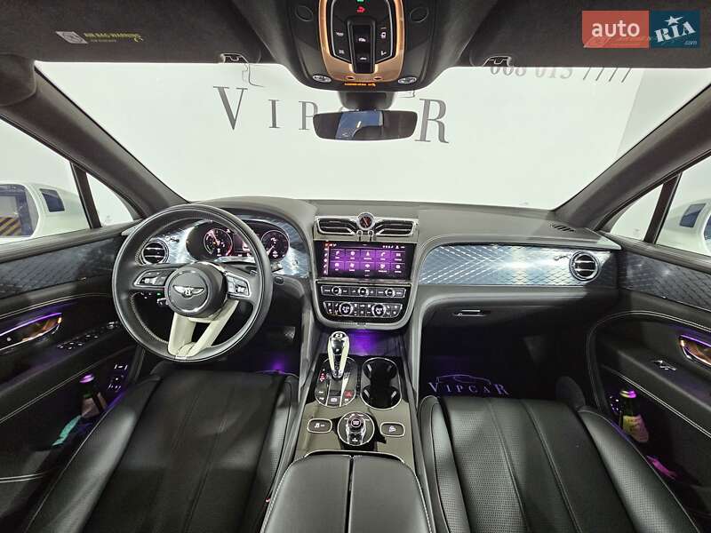 Позашляховик / Кросовер Bentley Bentayga 2021 в Києві фото 16 Позашляховик / Кросовер Bentley Bentayga 2021 в Києві