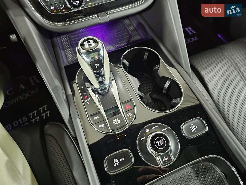 Позашляховик / Кросовер Bentley Bentayga 2021 в Києві фото 27 Позашляховик / Кросовер Bentley Bentayga 2021 в Києві