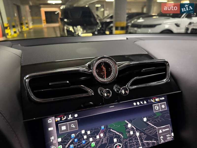 Позашляховик / Кросовер Bentley Bentayga 2022 в Києві фото 125 Позашляховик / Кросовер Bentley Bentayga 2022 в Києві