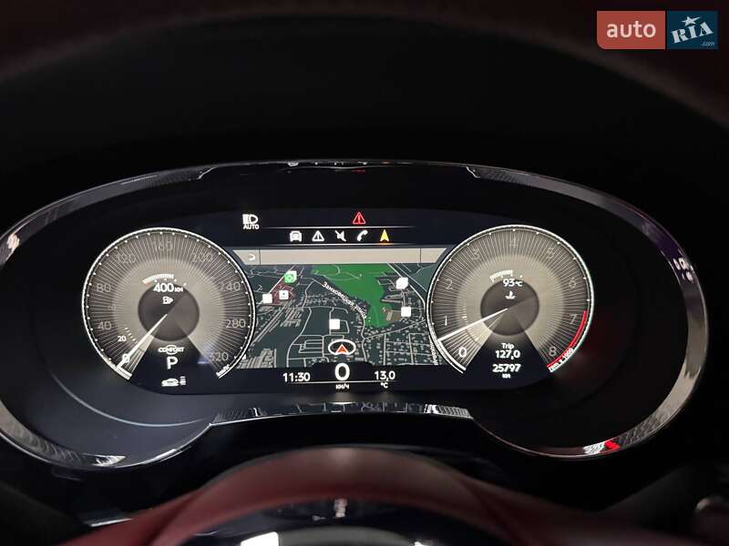 Позашляховик / Кросовер Bentley Bentayga 2022 в Києві фото 115 Позашляховик / Кросовер Bentley Bentayga 2022 в Києві