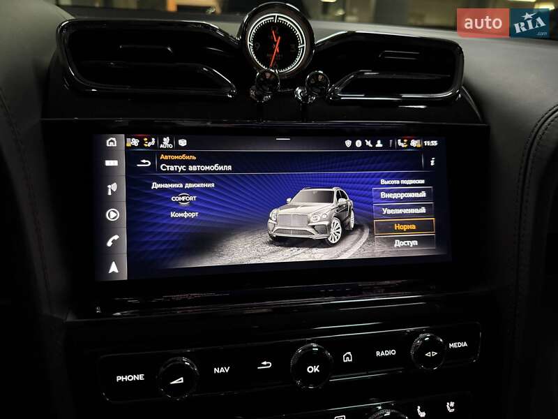 Позашляховик / Кросовер Bentley Bentayga 2022 в Києві фото 119 Позашляховик / Кросовер Bentley Bentayga 2022 в Києві