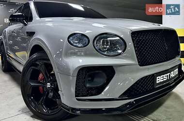 Внедорожник / Кроссовер Bentley Bentayga 2022 в Киеве